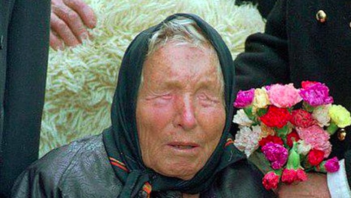 Ramalan 2025 Baba Vanga: Ada Alien, Kanker Ada Obatnya