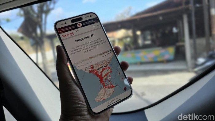 Survei Opensignal: Telkomsel Jawara Sinyal 5G di Indonesia