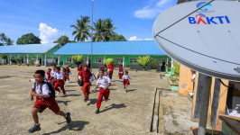 Ada 35 BTS & 119 Akses Internet, Konawe Kepulauan Menuju Merdeka Sinyal