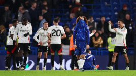 Disasi Blunder Bikin Fans Chelsea Emosi, Kalah dari Ipswich 0-2