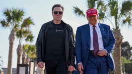 Donald Trump Sebut 'Woke Culture' Omong Kosong, Elon Musk Sepakat