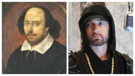 Eminem vs Shakespeare, Siapa Penulis Lirik Terbaik?