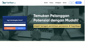 Platform Ini Bikin Solusi Digitalisasi Pengadaan Barang dan Jasa