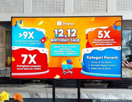 Shopee Panen Besar di Event 12.12, Penjualan UMKM Melesat