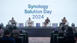 Synology Pamer Deretan Produk Baru di Solution Day 2024