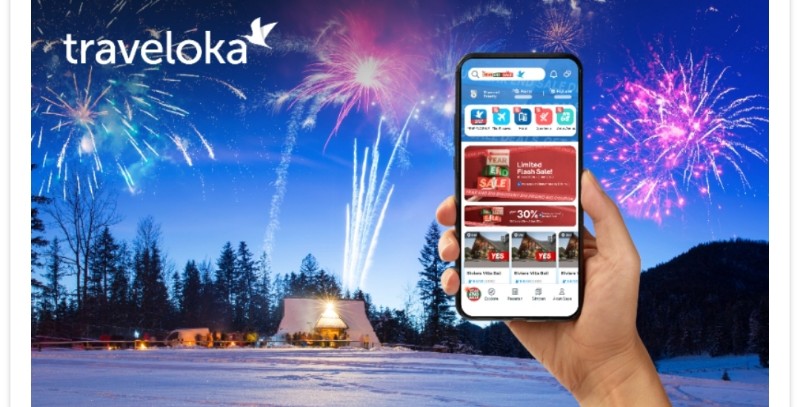 Traveloka Bagikan 5 Tips Last-Minute untuk Liburan Akhir Tahun