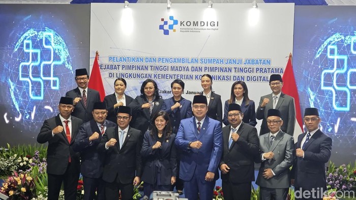 100 Hari Jabat Menkomdigi, Meutya Hafid Ungkap Capaiannya