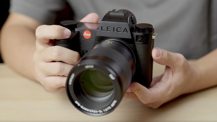 Review Leica SL3-S, Kamera Mewah Rp 99 Jutaan