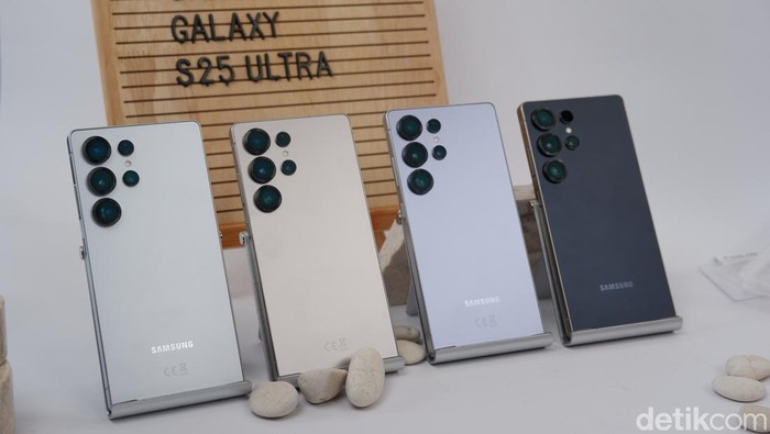 Spesifikasi dan Harga Samsung Galaxy S25 Ultra: Penerus Lebih Canggih