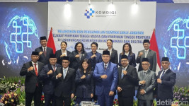 100 Hari Jabat Menkomdigi, Meutya Hafid Ungkap Capaiannya