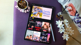 3 Cara Bikin Streaming Lebih Seru Di Galaxy Tab S10 Series