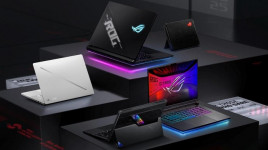 Asus Pamer Laptop dengan RTX 50 di Indonesia