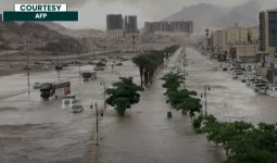 Banjir Besar di Makkah, Madinah, dan Jeddah Akibat Curah Hujan Ekstrem