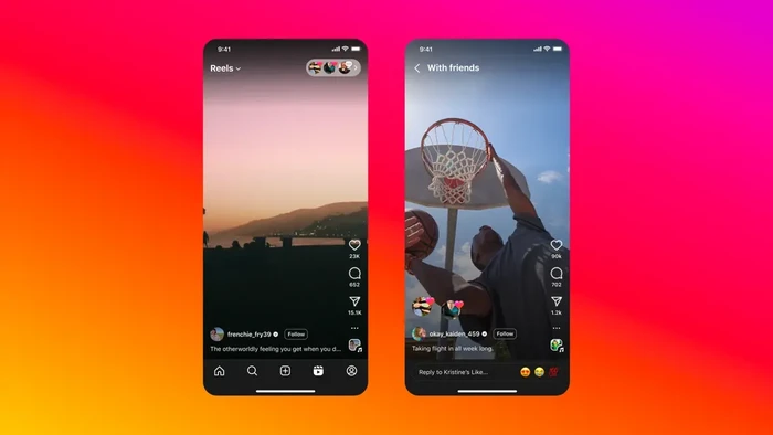 Instagram Rilis Fitur Baru untuk Reels Jelang Pemblokiran TikTok