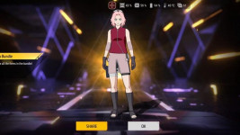 Mau Dapat Skin Sakura di Free Fire? Gampang Banget Gak Perlu Gacha