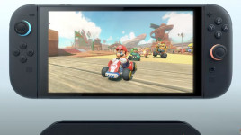 Nintendo Pamer Nintendo Switch 2, Seperti Ini Penampakannya