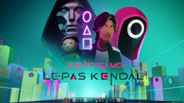 Review Squid Game: Unleashed, Asyik Tapi Kurang Unik