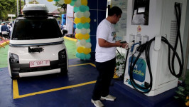 Solusi OneCharge untuk Charger EV di Daerah Tropis: Pakai Water Cooling