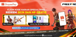 Tips Klaim Kode Redeem Free Fire untuk Skin & HP Gratis