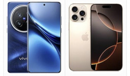 Vivo X200 Pro vs iPhone 16 Pro Max: Perbandingan HP