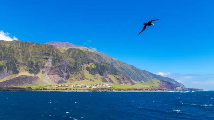 Tristan da Cunha, Pulau Berpenghuni Paling Terpencil di Bumi