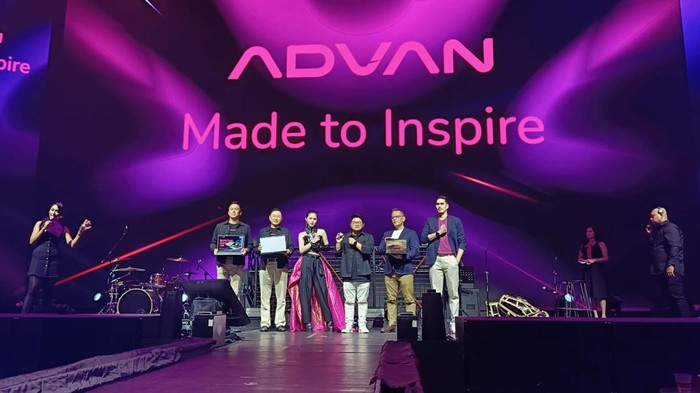 Advan Rilis 8 Produk, Dari Laptop Sampai Smartwatch