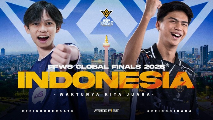 FFWS Global finals 2025 Akan Hadir di Indonesia, Catat Jadwalnya