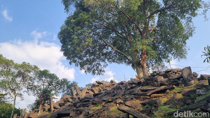 Gunung Padang Dibantah Ilmuwan Barat, Arkeolog: Mereka Tak Bisa Membayangkan