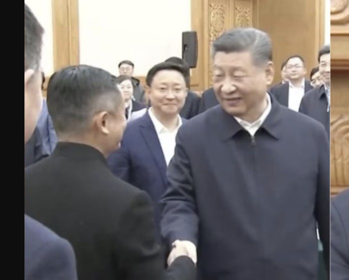 Jack Ma Damai dengan Xi Jinping, Alibaba Gaspol