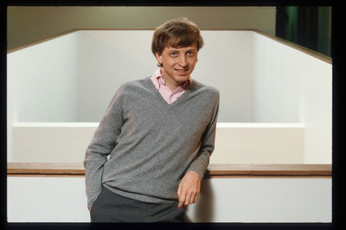 Kisah Menarik Bill Gates Drop Out di Mata Dosennya