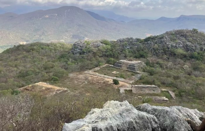 Kota Kuno yang Hilang Ditemukan di Meksiko Selatan