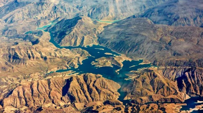 Lempeng Samudra di Bawah Irak dan Iran Terkoyak, Apa Dampaknya?