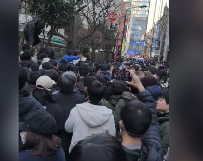 Penjualan Chip Nvidia Picu Kericuhan di Tokyo
