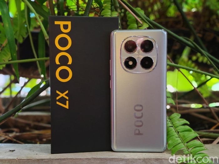 Poco X7 Series Rilis di Indonesia 25 Februari 2025, Ini Bocorannya