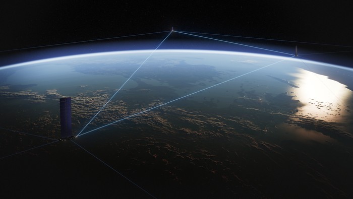 Smartphone Sudah Terhubung ke Starlink, Akhir Menara Telekomunikasi?