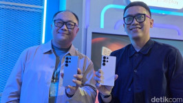 Galaxy S25 Ultra 1TB Jadi Model Paling Banyak Dipesan di Indonesia