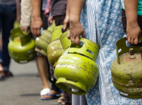 Kebijakan Baru Bikin LPG 3 Kg Langka, Warganet Berteriak di Dunia Maya