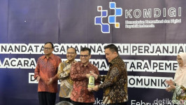 Komdigi Gandeng Raksasa Teknologi Cetak Talenta Digital Kelas Dunia