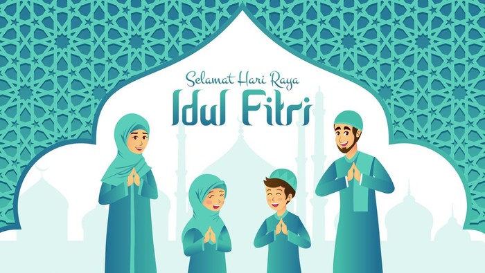 50 Twibbon Lebaran 2025 untuk Membuat Fotomu Lebih Menarik