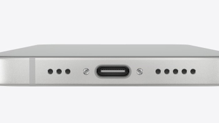 Apple Dikasih Lampu Hijau untuk Bikin iPhone Tanpa Port USB-C