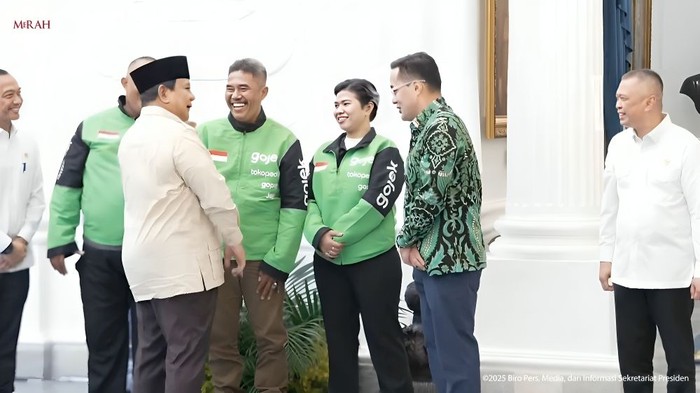 Gojek Pastikan Mitra Driver Dapat Bonus Uang Tunai Sebelum Hari Raya