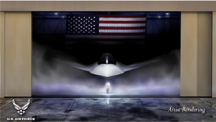 Jet Tempur Futuristis F-47 Amerika vs J-36 China, Canggih Mana?