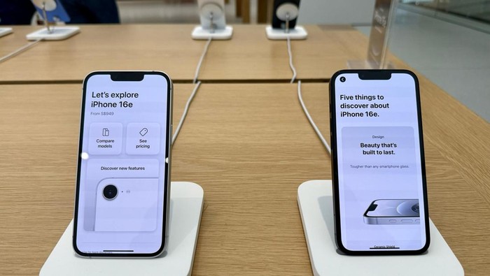Kapasitas Baterai iPhone 16e Terungkap, Hasilnya Bikin Kaget