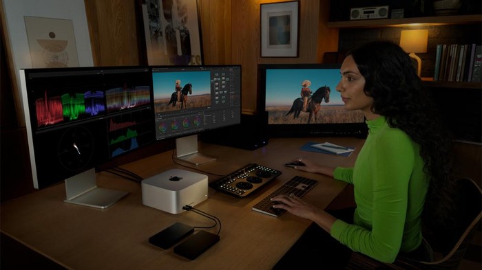 Mac Studio M4 Max dan M3 Ultra Makin Gahar, Harganya?