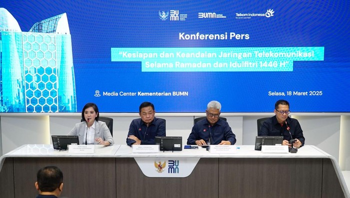 TelkomGroup Pastikan Kualitas Jaringan Optimal Saat Ramadan & Idul Fitri