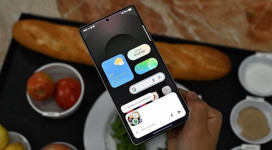 3 Tips Memasak Lebih Mudah dengan Galaxy S25 Series untuk Lebaran