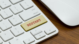 4 Cara Aman Restart Laptop yang Hang dengan Keyboard