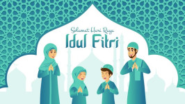 50 Twibbon Lebaran 2025 untuk Membuat Fotomu Lebih Menarik
