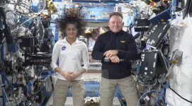 9 Bulan di Angkasa, Astronaut NASA akan Hadapi 'Horor' di Bumi