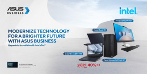 ASUS ExpertBook B1 Hadir dengan TKDN di Atas 40%: Solusi Bisnis Modern